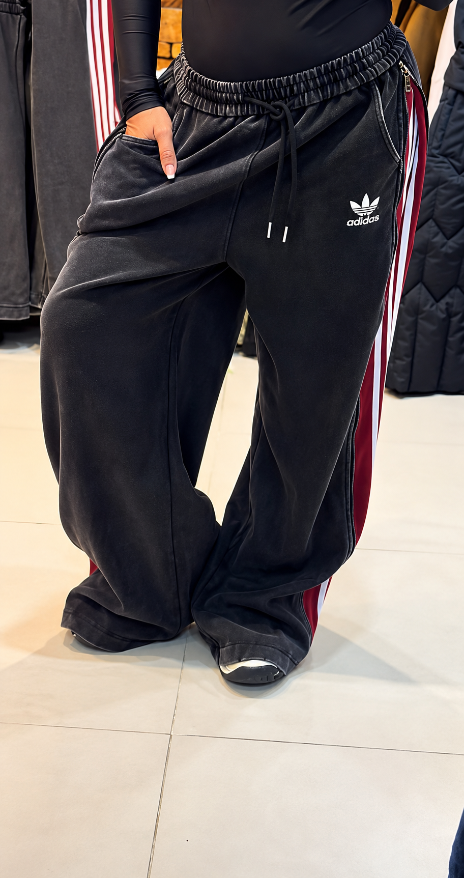 PANTALON BAGUI CARGO DEPORTIVO