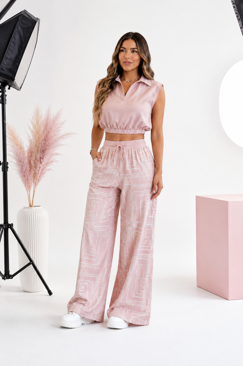 🚨🔥 CONJUNTO ITALIA PREMIUM™ 💫¡EL SET QUE TODAS QUIEREN! 😍⚡