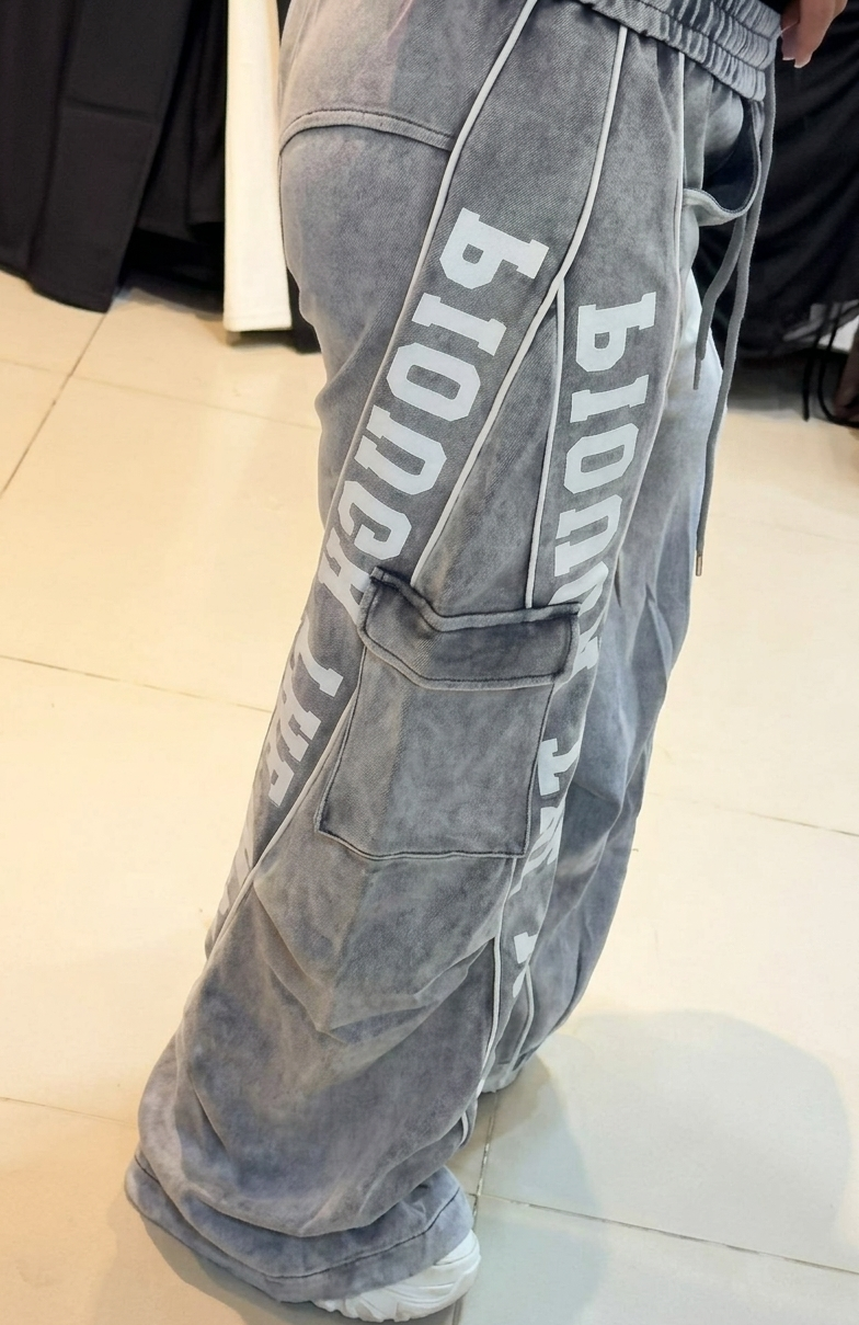 PANTALON BAGUI CARGO DEPORTIVO