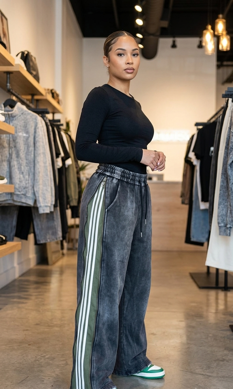 PANTALON BAGUI CARGO DEPORTIVO