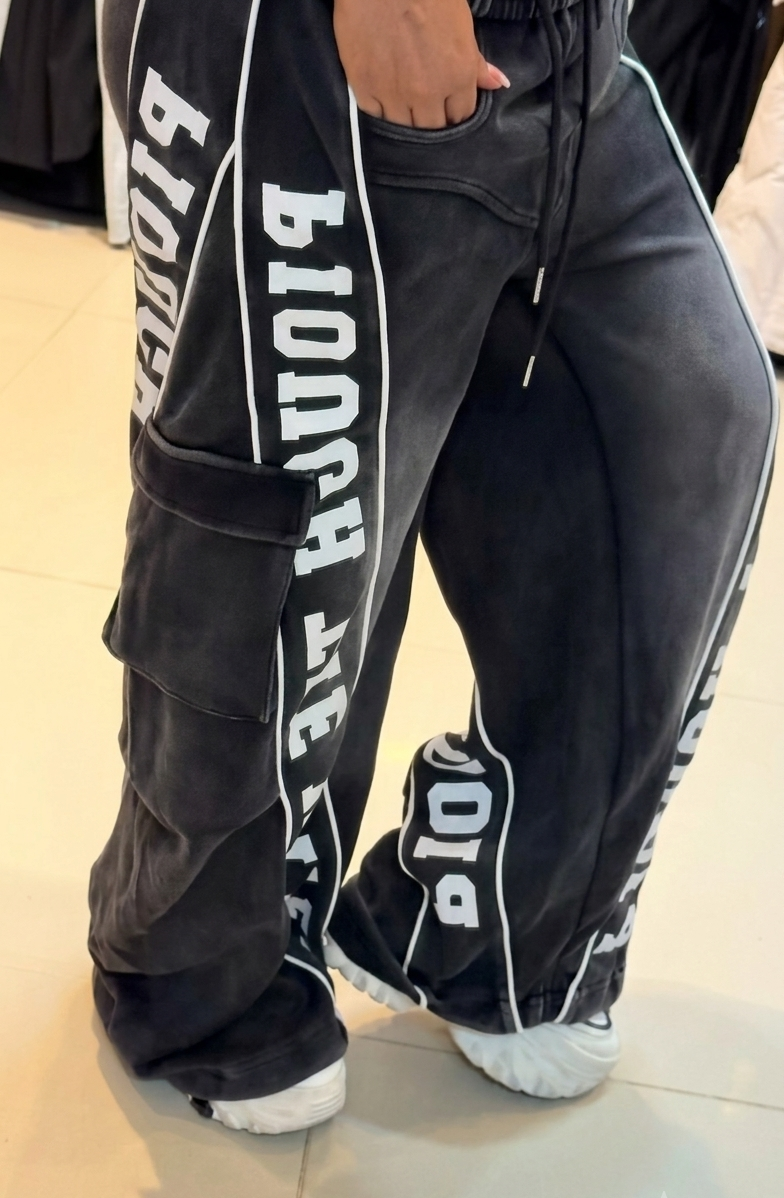 PANTALON BAGUI CARGO DEPORTIVO